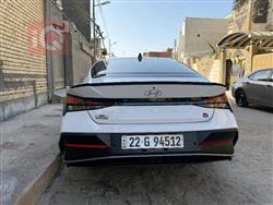 هیوندای ئەلەنترا